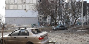 Cumhurbaşkanı Erdoğan'ın talebiyle Mariupol'de sivillerin tahliyesi için insani koridor açıldı
