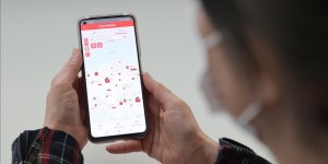 Türk Kızılay'dan kan bağışına özel mobil uygulama