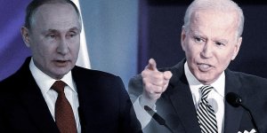 Biden, Putin'in 'savaş suçları' nedeniyle yargılanması çağrısında bulundu