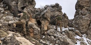 Batman'da 'Eren Kış-34 Şehit Jandarma Uzman Çavuş Cemil Turan Operasyonu'nu başlatıldı