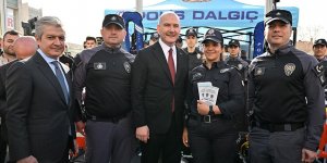 Polis birimlerinin faaliyetleri, Ulus'ta açılan stantlarla tanıtıldı