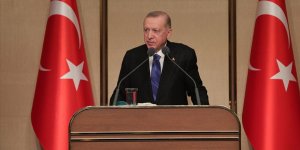 Cumhurbaşkanı Erdoğan: Öğretmenlerimizin mali ve özlük hakları konusunda gözle görülür ilerlemeler kaydettik
