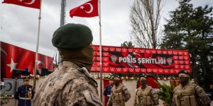 Şehit polisler, Cebeci Şehitliği'nde düzenlenen törenle anıldı