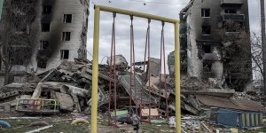 Ukrayna: Rusya'nın saldırılarında 197 çocuk öldü