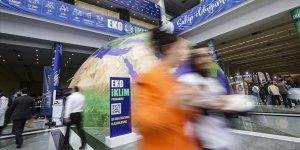 EKO İKLİM Zirvesi Ankara'daki otellerin doluluk oranlarına zirve yaptırdı
