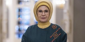 Emine Erdoğan'dan, "Pençe Kilit Operasyonu" paylaşımı