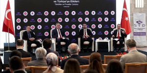 Rusya-Ukrayna Savaşı ve Türkiye'ye Etkileri Çalıştayı düzenlendi