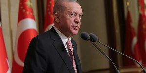 Erdoğan, şehit Teğmen Kanlıkuyu'nun ailesine başsağlığı mesajı gönderdi