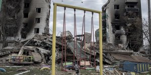 Ukrayna: Rusya'nın saldırılarında 208 çocuk yaşamını yitirdi