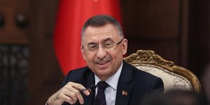 Cumhurbaşkanı Yardımcısı Oktay'dan 23 Nisan Kutlaması