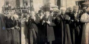 Meclisin açılış hazırlıkları TBMM arşivinde!