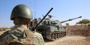 Fırat Kalkanı ve Zeytin Dalı bölgelerinde 7 PKK/YPG'li terörist etkisiz hale getirildi