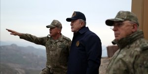 "Bugüne kadar 56 terörist etkisiz hale getirildi"