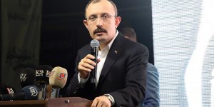 Ticaret Bakanı Muş'tan Mersin'de önemli açıklamalar