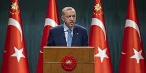 Cumhurbaşkanı Erdoğan'dan kabine sonrası flaş açıklamalar