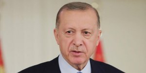 Cumhurbaşkanı Erdoğan'dan şehit ailelerine başsağlığı mesajı