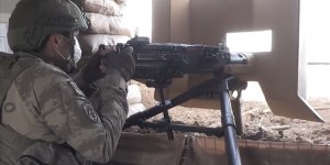 Zeytin Dalı ve Barış Pınarı Harekatı bölgelerinde 19 PKK/YPG'li terörist etkisiz hale getirildi