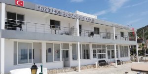 Muğla'da iki yıldır kapalı olan Bozburun Deniz Hudut Kapısı açıldı