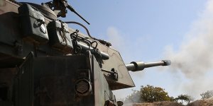 Zeytin Dalı bölgesinde 2 PKK/YPG'li terörist etkisiz hale getirildi