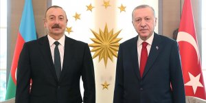 Cumhurbaşkanı Erdoğan ile Aliyev telefonda görüştü