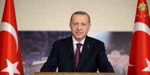 Cumhurbaşkanı Erdoğan ülke liderleriyle bayramlaşmaya devam etti