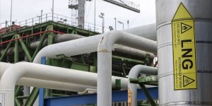 LNG ithalatı küresel ekonomik toparlanmayla yükseldi