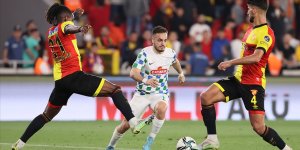 Çaykur Rizespor ve Altay küme düştü!