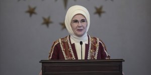 Emine Erdoğan'dan 'Anneler Günü' mesajı