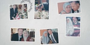 Cumhurbaşkanı Erdoğan'dan "Anneler Günü" paylaşımı