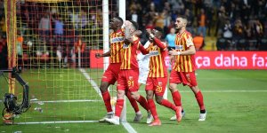 Kayserispor 14 yıl sonra kupada final heyecanı yaşayacak!