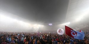 Trabzonspor'un kutlama ve kupa töreninde kombine biletler geçerli olacak!