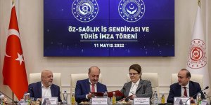 Aile ve Sosyal Hizmetler Bakanlığı'nda 25 bin işçiyi kapsayan toplu iş sözleşmesi imzalandı