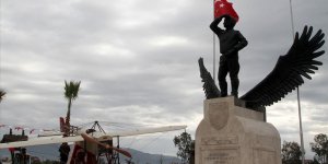 Hava şehitleri Türk halkının kalbinde yaşıyor!