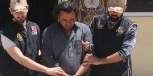 Canlı bomba saldırısı hazırlığındaki DEAŞ'lı terörist yakalandı
