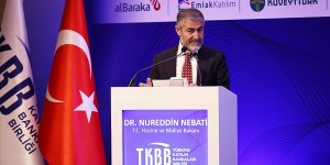 Nebati: Şimdiki hedefimiz enflasyonun ana sebeplerinden biri olan beklentileri düzeltmektir