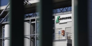 Paris Temyiz Mahkemesi Lafarge hakkında soruşturma açılmasını onayladı