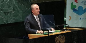 Çavuşoğlu: Sivillerin geri dönüşünü engelleyen PKK/YPG ile mücadeleyi sürdüreceğiz