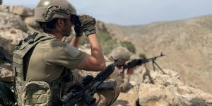Eren Abluka operasyonlarında 12 terörist etkisiz hale getirildi