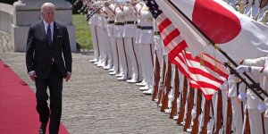 ABD Başkanı Biden: Çin'in Tayvan'a saldırması durumunda askeri karşılık vereceğiz