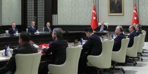 ..MGK Bugün Toplanıyor..