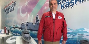 'Milli Gemiler' Azerbaycan'da göreve talip