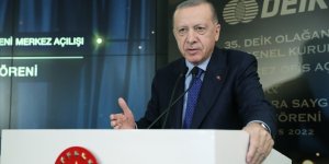 Cumhurbaşkanı Erdoğan: Erdoğan'ı 15 Temmuz gecesi kaçırtamadınız ama sen tankların arasından kaçtın