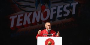 Cumhurbaşkanı Erdoğan: Bizim kimsenin toprağında, egemenliğinde gözümüz yok!