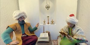 Bir çağı kapatıp bir çağı açan Fatih'in anlatıldığı müze ilgi görüyor