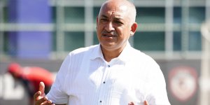 Mehmet Büyükekşi TFF Başkanlığı'na aday oldu