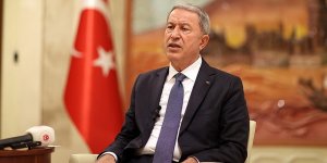 Akar: Türk Silahlı Kuvvetleri verilecek her türlü görevi yapmaya hazırdır