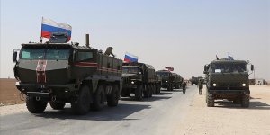 Suriye’nin kuzeyinde Rus güçlerinin hareketliliği sürüyor