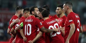 A Milli Takım UEFA Uluslar Ligi'ne galibiyetle başladı