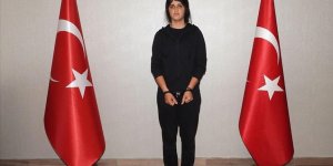 Terör örgütü PKK/YPG’nin suikastçısı Dilbirin Kaçar, MİT'in operasyonuyla Türkiye'ye getirildi