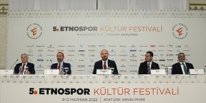 5. Etnospor Kültür Festivali, 9-12 Haziran'da İstanbul'da gerçekleştirilecek!